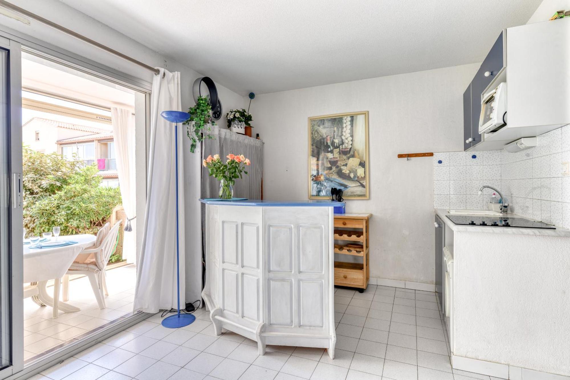 Arcadia - Vue Sur Apartment Gruissan