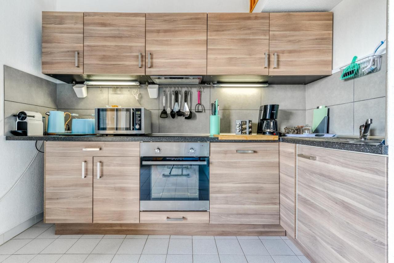 Arcadia - Vue Sur Apartment Gruissan