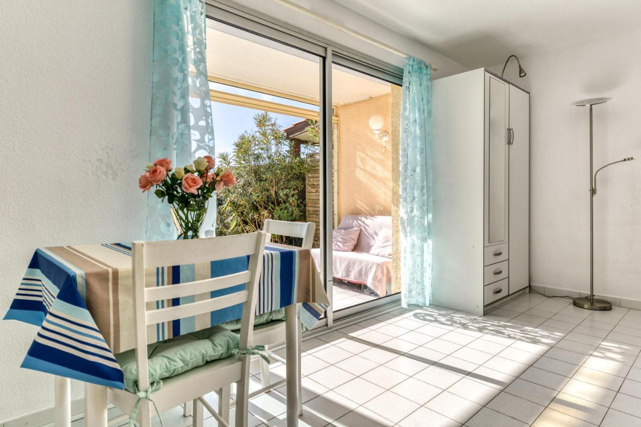 Arcadia - Vue Sur Apartment Gruissan