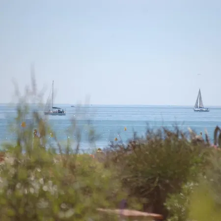 Arcadia Appartement - Vue Sur Mer Gruissan Exterior photo