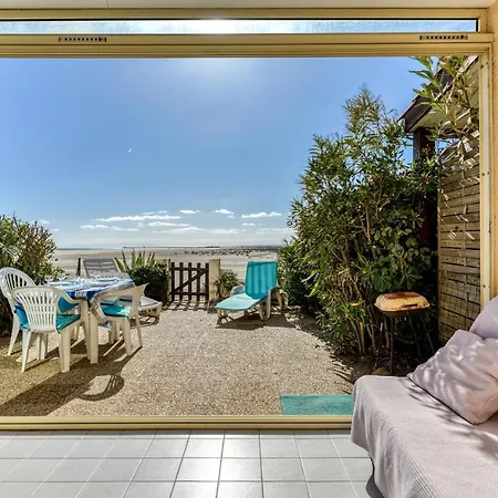 Arcadia Appartement - Vue Sur Mer Gruissan Exterior photo