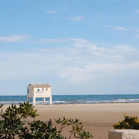 Arcadia Appartement - Vue Sur Mer Gruissan Exterior photo