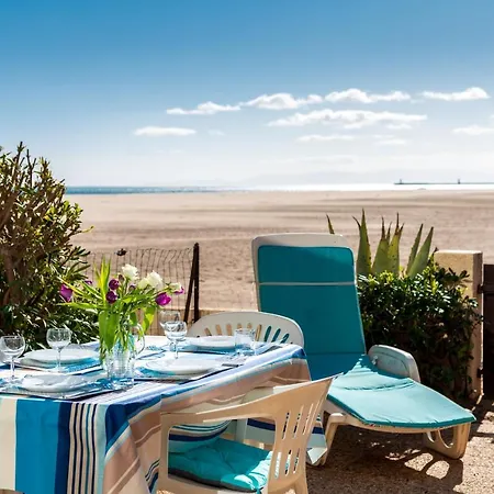 Arcadia Appartement - Vue Sur Mer Gruissan Exterior photo