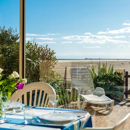 Arcadia Appartement - Vue Sur Mer Gruissan Exterior photo