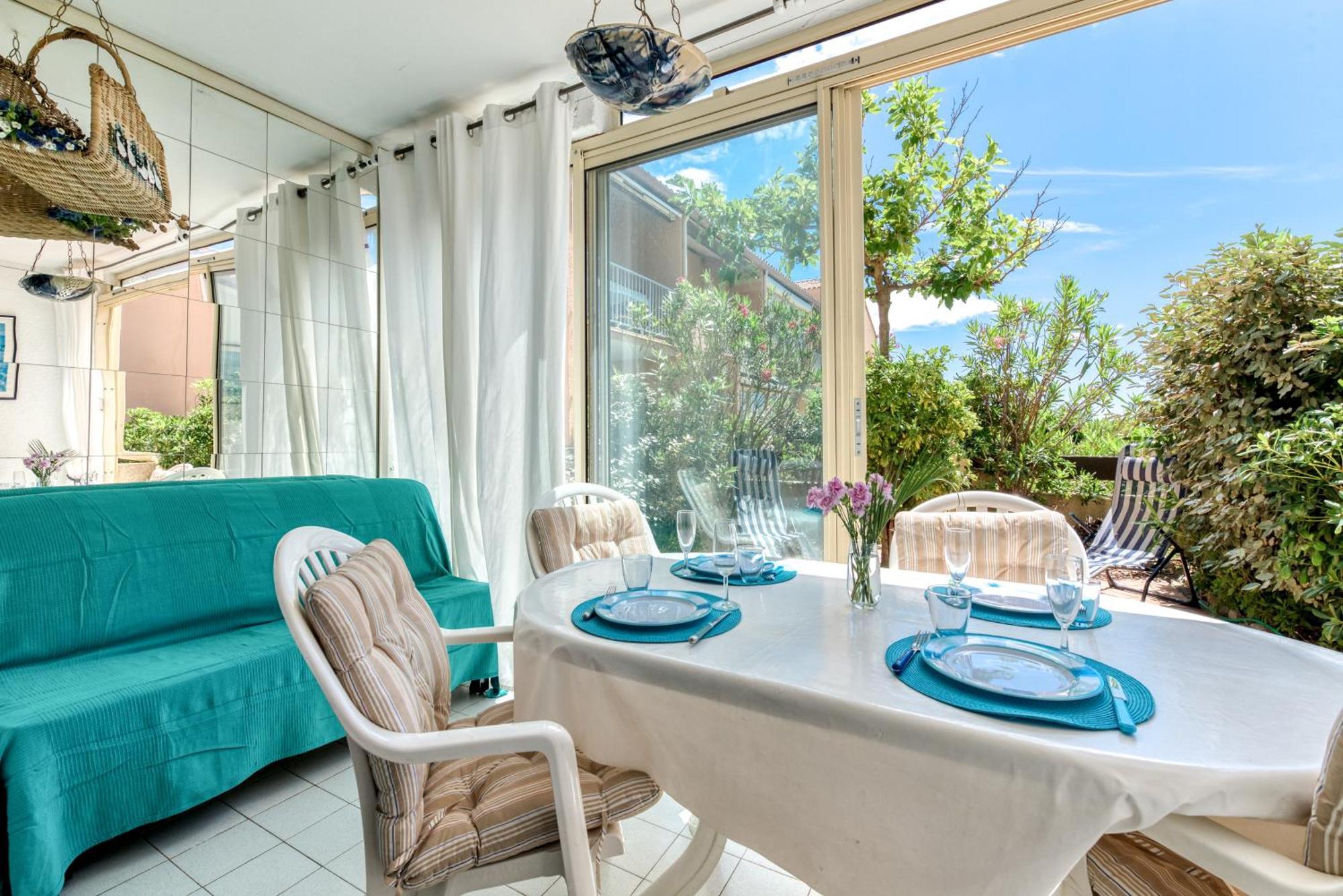 Appartamento Arcadia - Vue Sur Gruissan